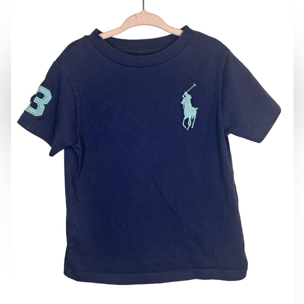Polo by Ralph Lauren  T-shirt Big Pony Sz 3/3T